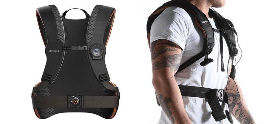 woojer edge vest