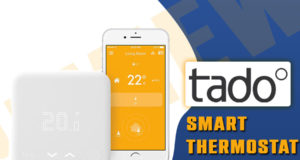 Tado Smart Thermostat - Featured img