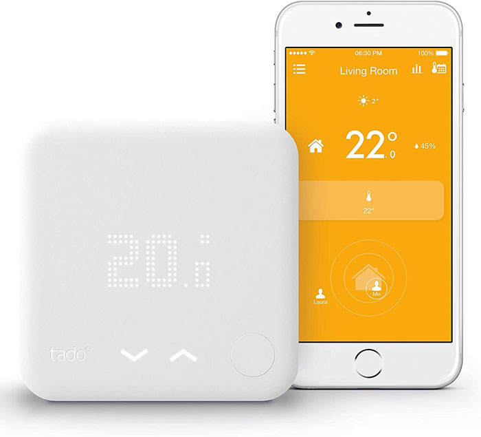 Tado Smart Thermostat Product