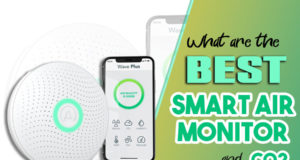 What are the Best Smart Air Monitor and CO2 Detectors best smart air monitor and co2 detectors - featured img