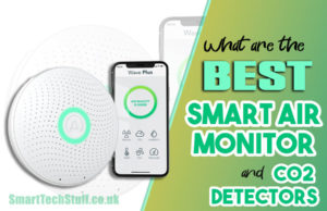 best smart air monitor and co2 detectors - featured img