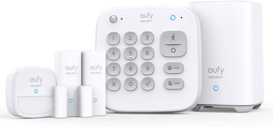 Eufy Security 5 Piece