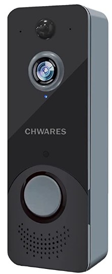 CHWares Wireless Video Doorbell