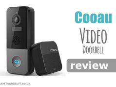 Cooau Doorbell Video Doorbell Review Cooau Doorbell Review