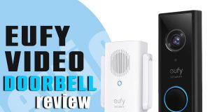 Eufy Video Doorbell Review - Featured img