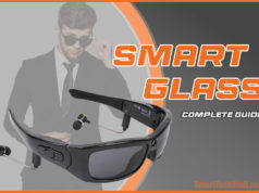 Smart Glasses Guide – Technical Wizardry Or Pointless Gimmick? Smart Glasses Guide - featured image