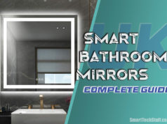 UK Smart Bathroom Mirrors – featured image