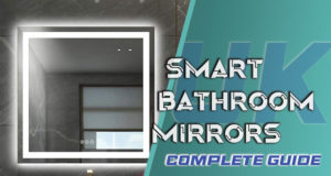 UK Smart Bathroom Mirrors – featured image