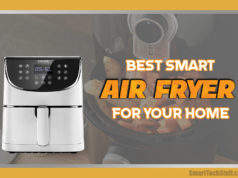 Best Smart Air Fryer For Your Home - featured image
