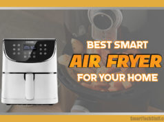 What is the Best Smart Air Fryer For Your Home in 2025 Best Smart Air Fryer For Your Home - featured image