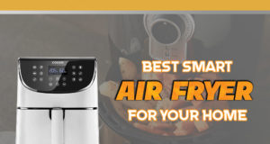 What is the Best Smart Air Fryer For Your Home in 2025 Best Smart Air Fryer For Your Home - featured image
