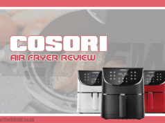 Should You Buy The COSORI Air Fryer in 2025? Our Review COSORI Air Fryer Review - featured image