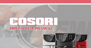 COSORI Air Fryer Review - featured image
