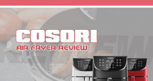 Should You Buy The COSORI Air Fryer in 2025? Our Review COSORI Air Fryer Review - featured image