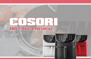 COSORI Air Fryer Review - featured image