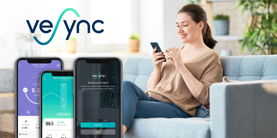 VeSync app