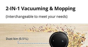 360 C50 Robot Vacuum