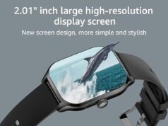 Acclafit Smart Watch