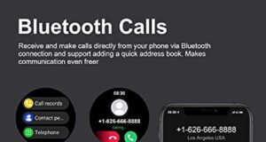 Bribejat Smart Watch