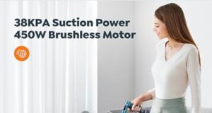 Buture Cordless Vacuum