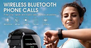 Ddidbi Smart Fitness Watch