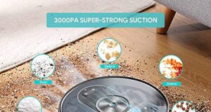 Deenkee Robot Vacuum