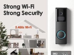 Dzees Doorbell Camera