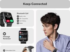 Enomir Smart Watch