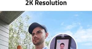 Eufy Security Video Doorbell