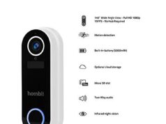 Hombli Smart Doorbell 2