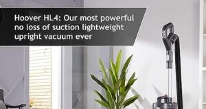 Hoover Upright Vacuum