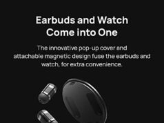 Huawei Watch Buds Smartwatch