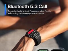 Idealroyal Smart Watch