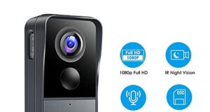 Kamep Video Doorbell