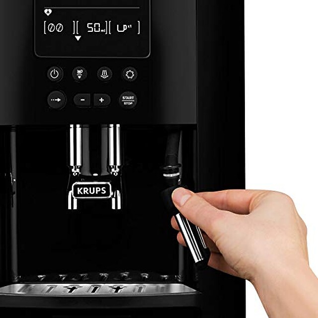 Krups Arabica Digital Espresso Machine Best UK Price