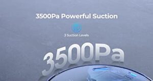 Laresar Robot Vacuum