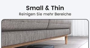 Lefant F1 Robot Vacuum