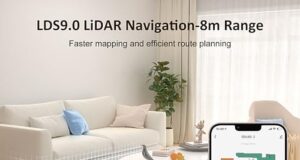 Lubluelu Robot Vacuum