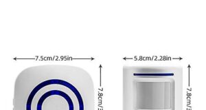 Motion Sensor Door Chime