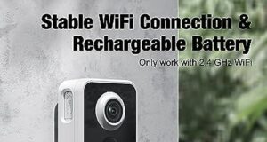 Mubview Doorbell Camera