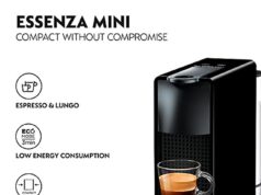 Nespresso Essenza Xn110840