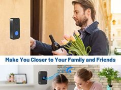 Nestling Wireless Doorbell