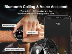 Parsonver Smart Watch