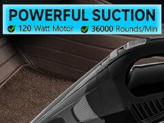 Temola Handheld Vacuum