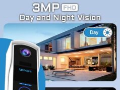 Ucocare Wireless Doorbell