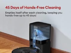 Ultenic T10 Elite Robot