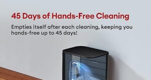 Ultenic T10 Elite Robot