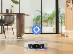 Ultenic T10 Pro Robot