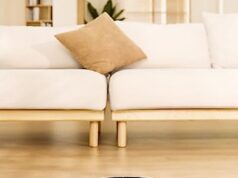 Vactidy T7 Robot Vacuum