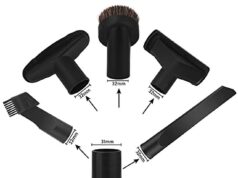 Vacuum Cleaner Nozzles